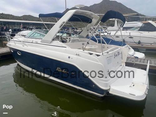 Rinker 270 Fiesta Vee ficha técnica y opiniones